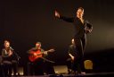 Actuación de Úrsula López en el Festival Flamenco Atlántico 2019. Centro Cultural Olga Cadaval, Lisboa. Foto: Jorge Torres Carmona (FB Flamenco Atlántico)