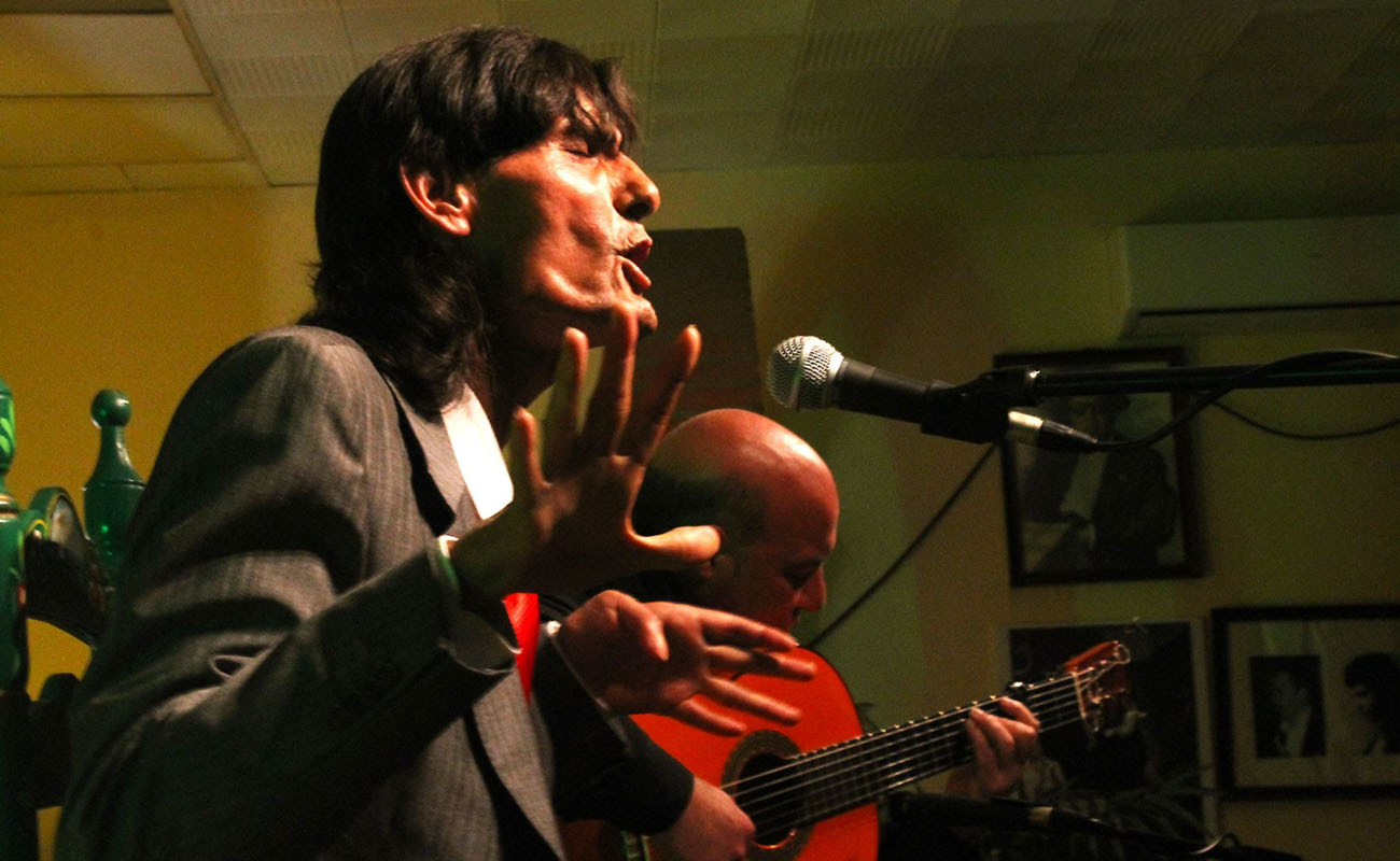 Muere Antonio Agujetas Icono De Los Son os Negros Archivo Expoflamenco
