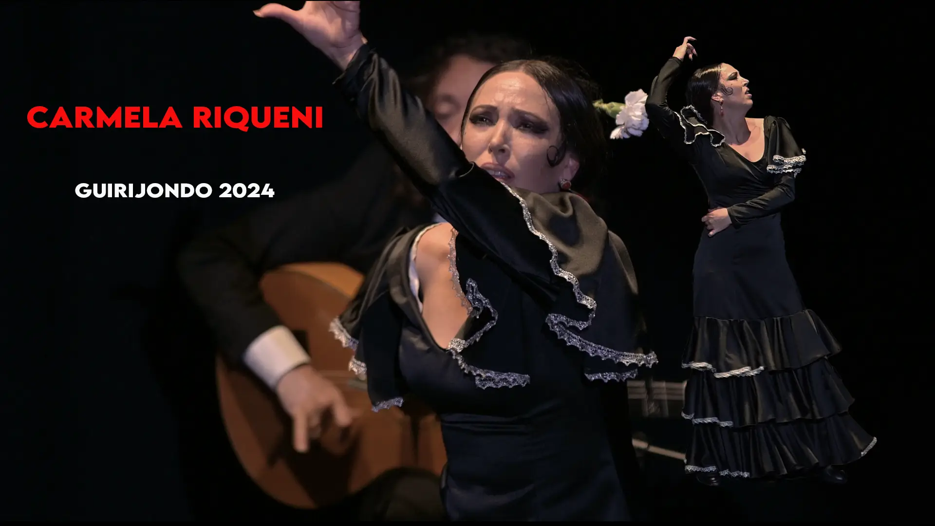 GUIRIJONDO 2024- CARMELA RIQUENI