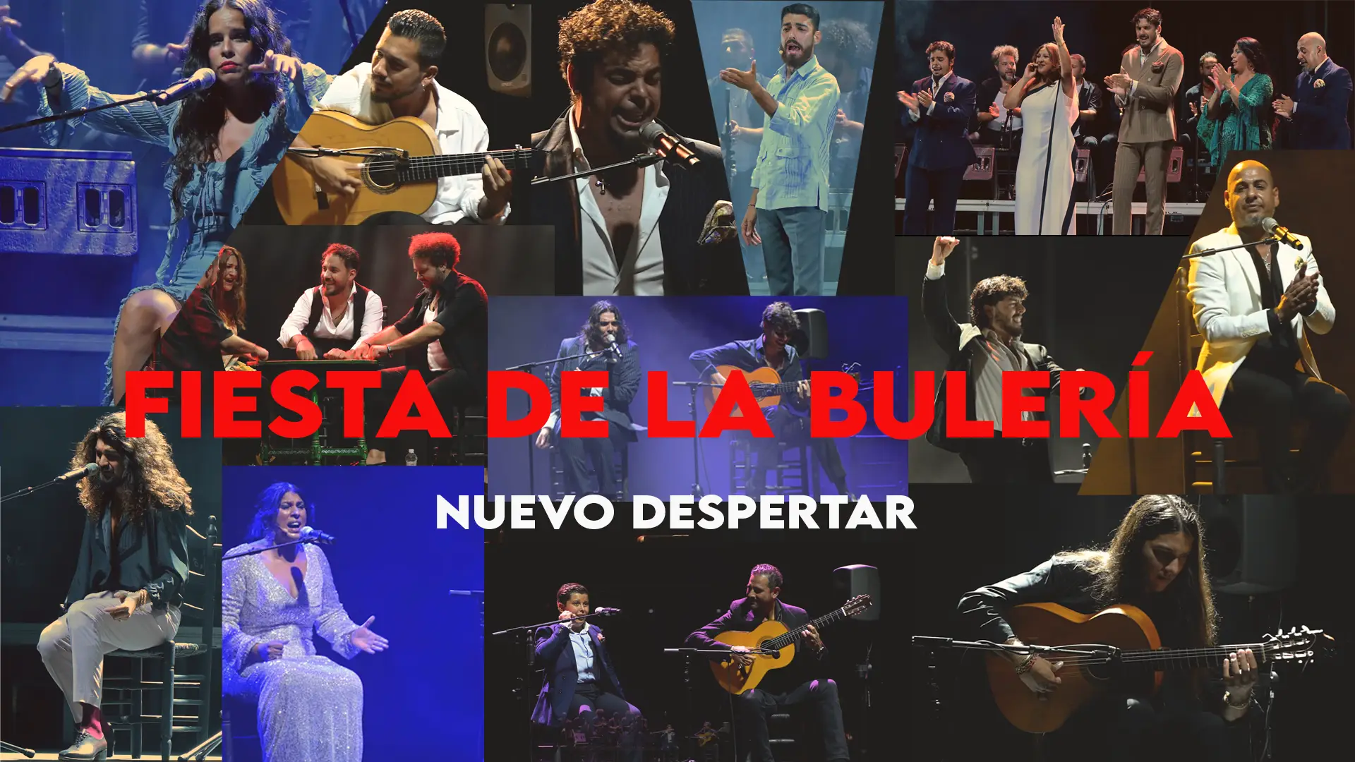 FIESTA DE LA BULERIA 2024, NUEVO DESPERTAR