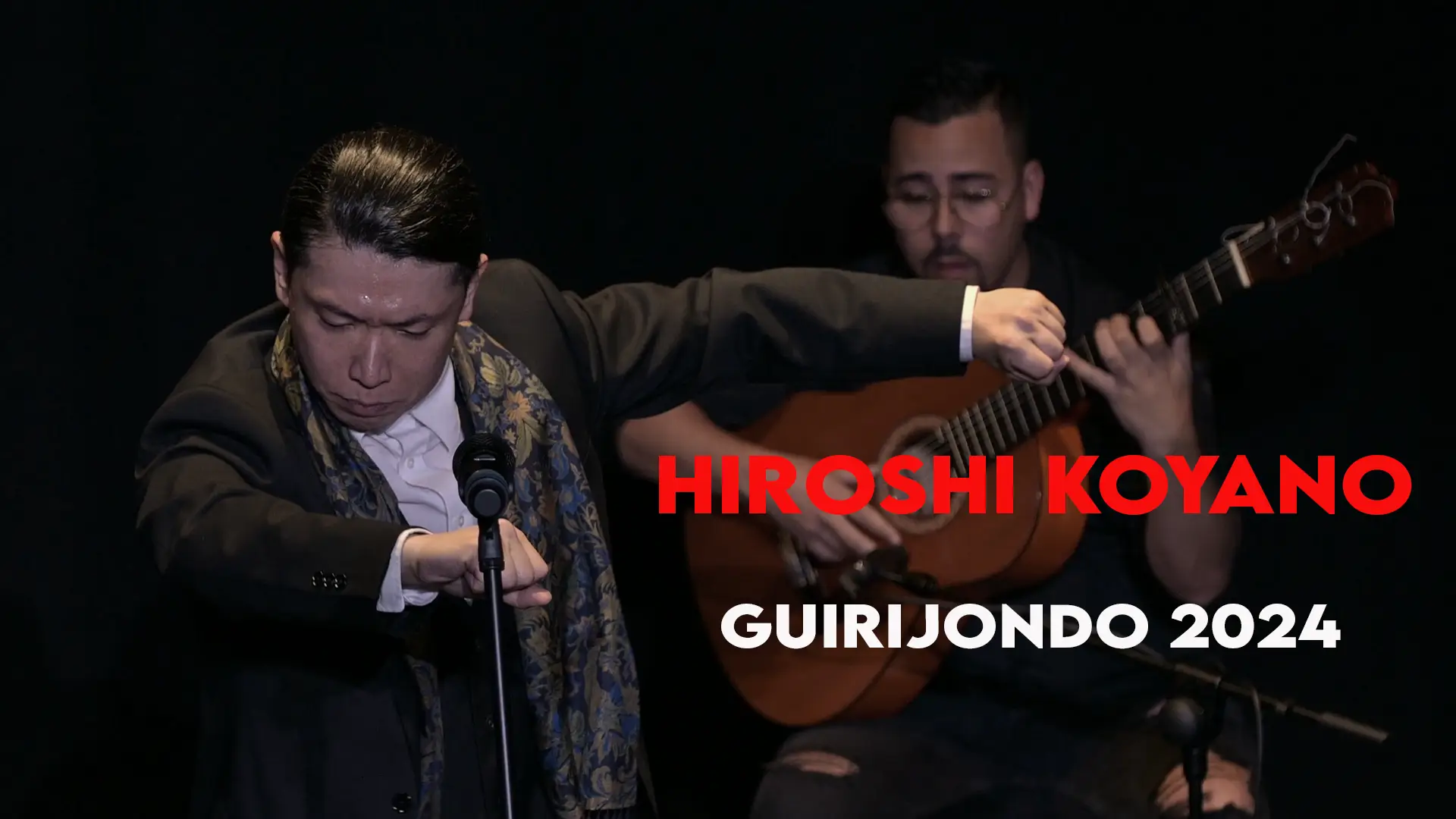 HIROSHI KOYANO, GUIRIJONDO 2024