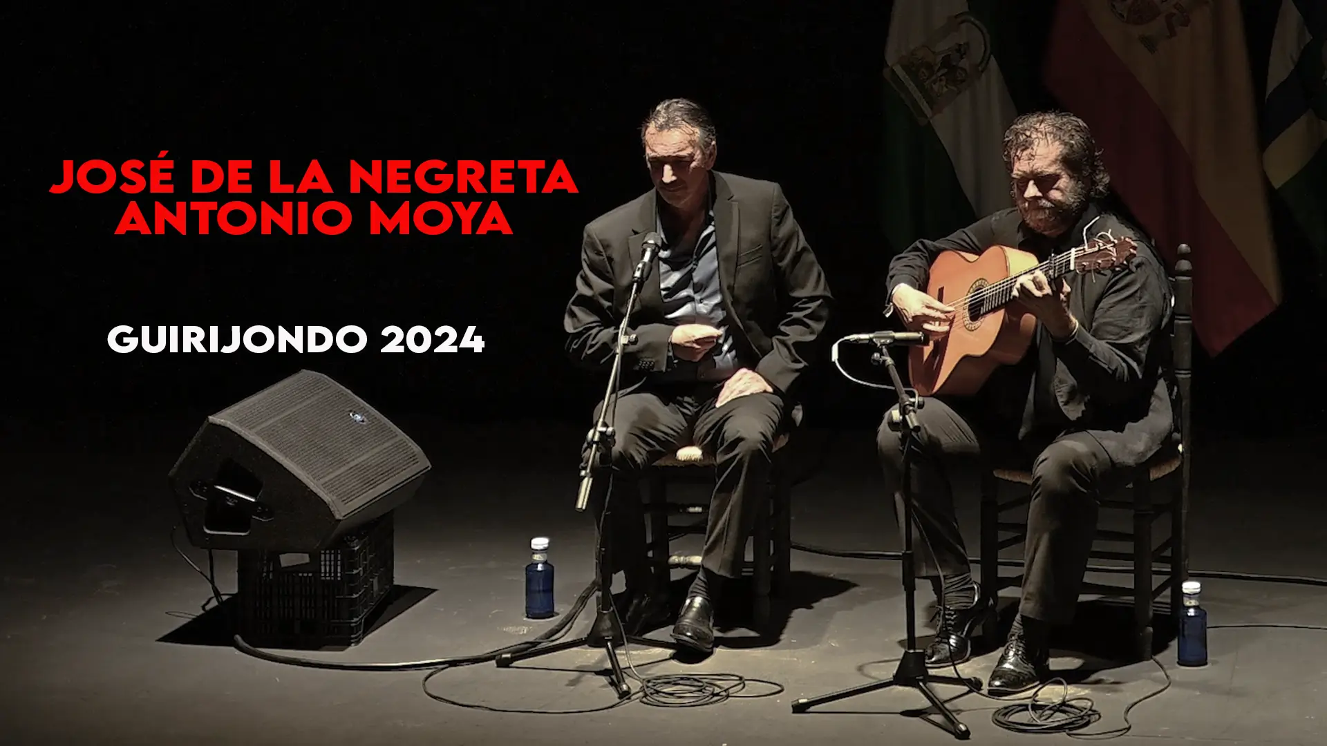 GUIRIJONDO 2024- JOSE DE LA NEGRETA Y ANTONIO MOYA