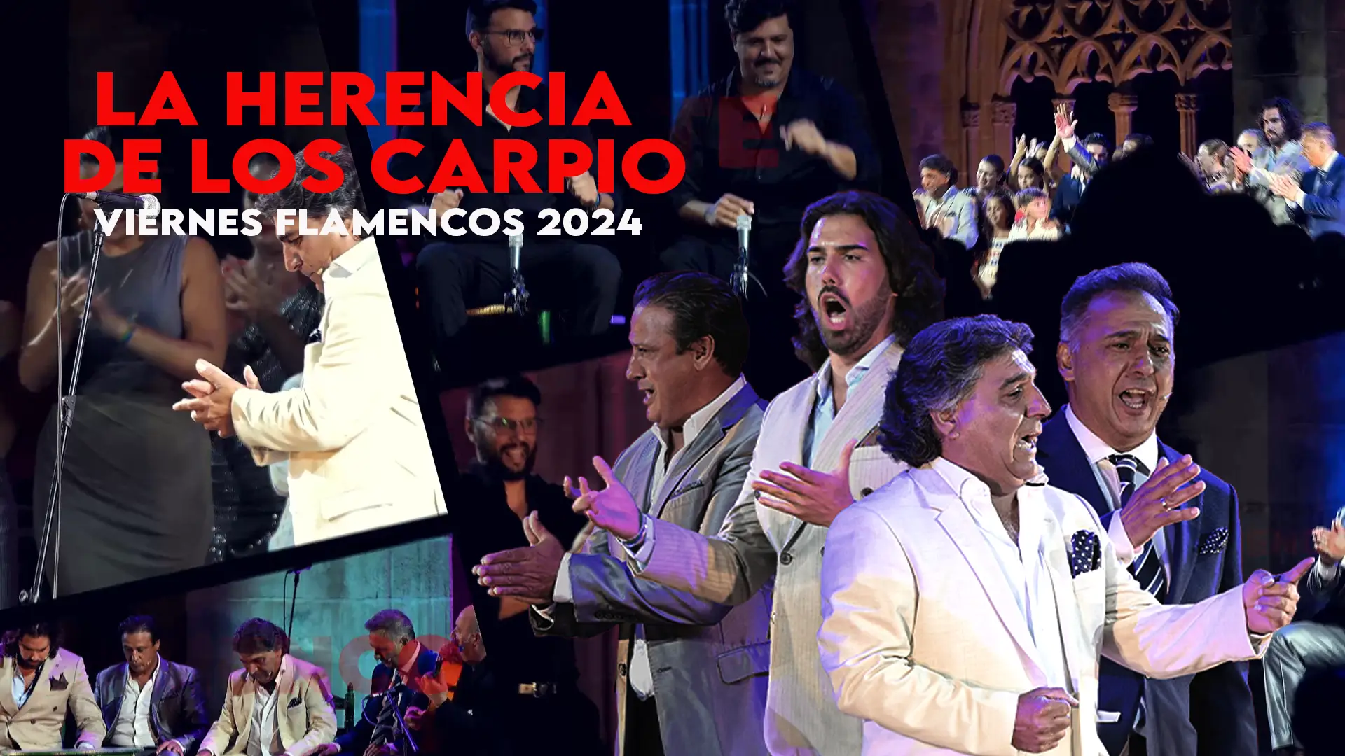LA HERENCIA DE LOS CARPIO