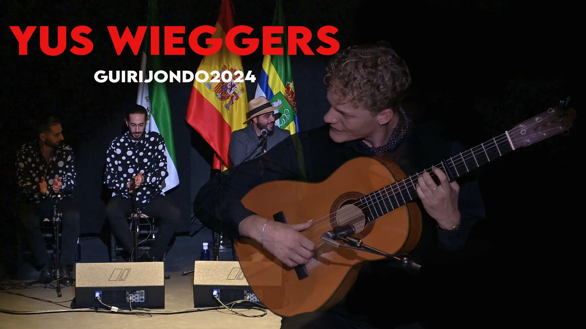 YUS WIEGGERS, GUIRIJONDO 2024