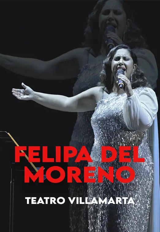 FELIPA DEL MORENO ,YO SOY DE TÍ