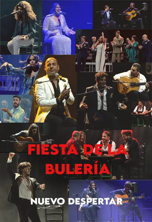 FIESTA DE LA BULERIA 2024, NUEVO DESPERTAR