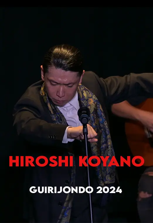 HIROSHI KOYANO, GUIRIJONDO 2024