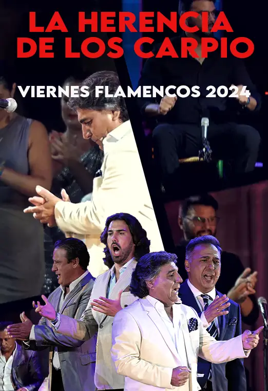 LA HERENCIA DE LOS CARPIO