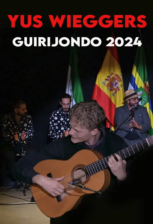 YUS WIEGGERS, GUIRIJONDO 2024