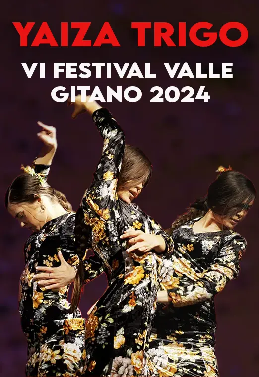 YAIZA TRIGO, VALLE GITANO 2024
