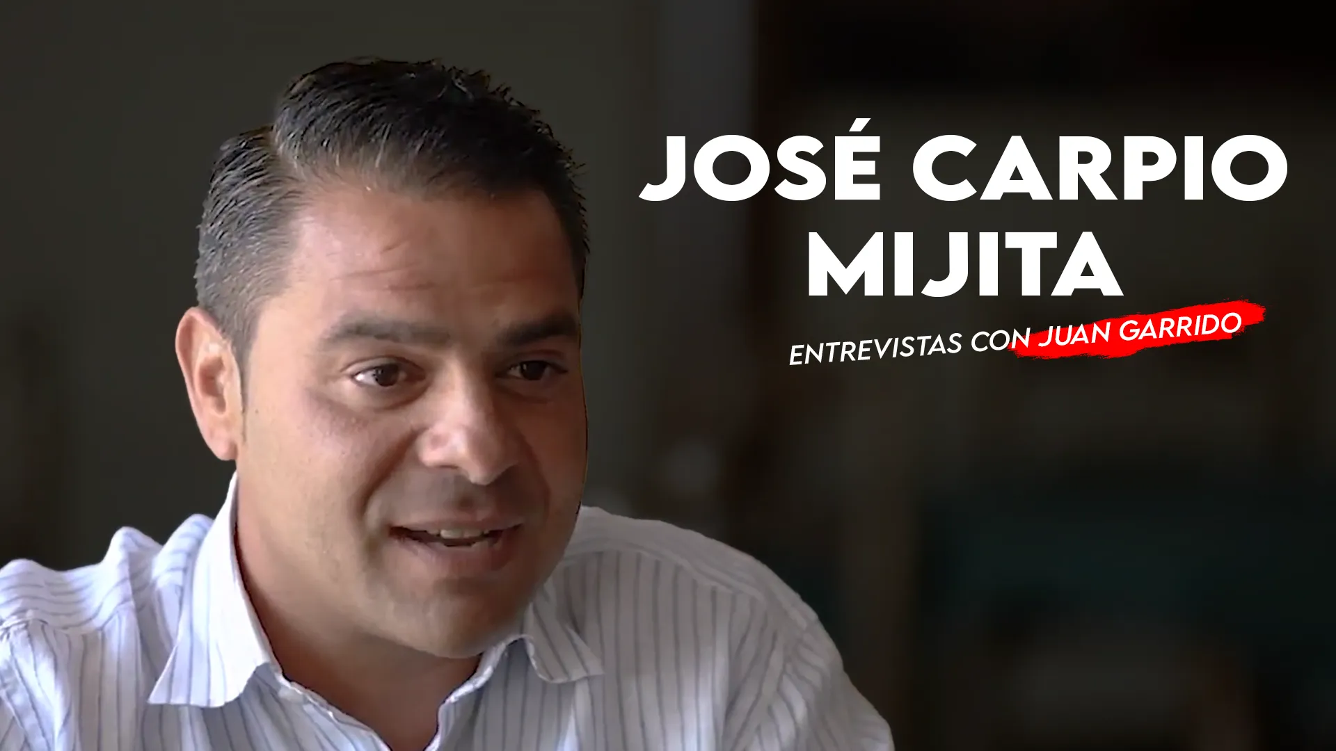 JOSE CARPIO "MIJITA"