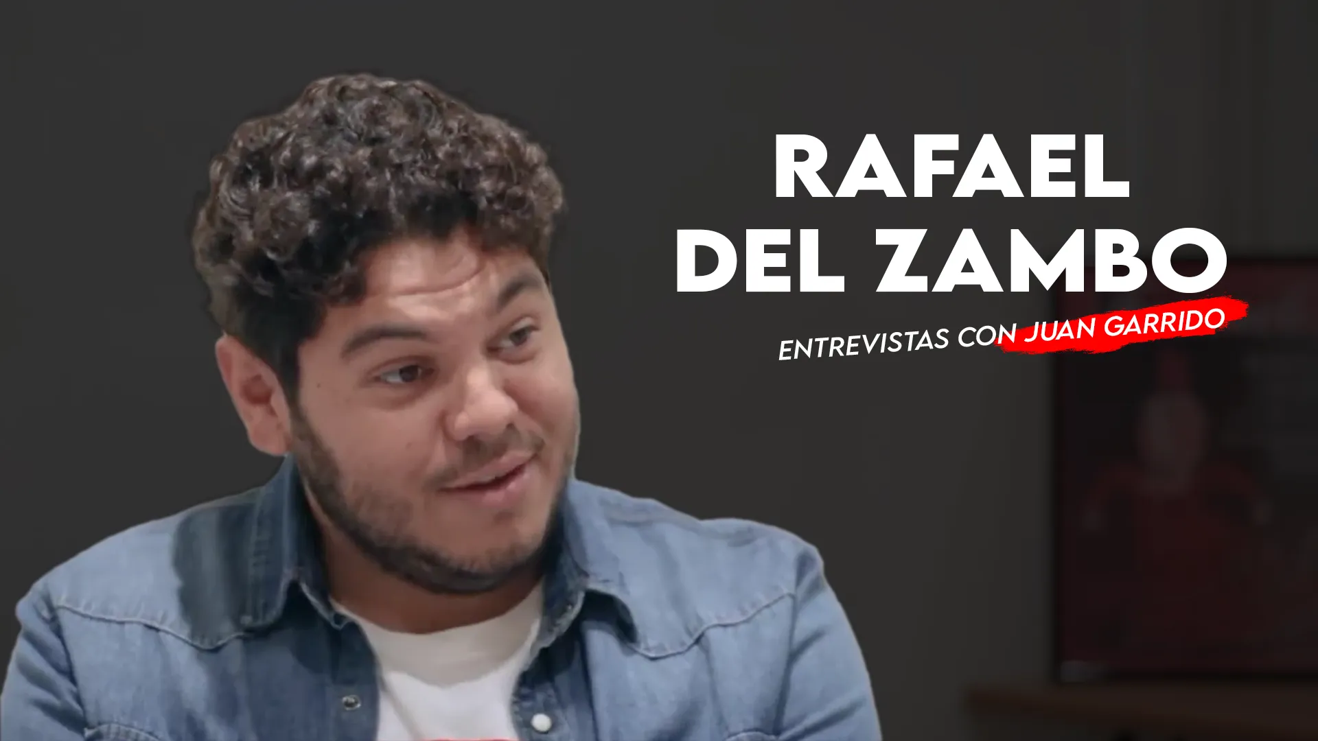 RAFAEL DEL ZAMBO
