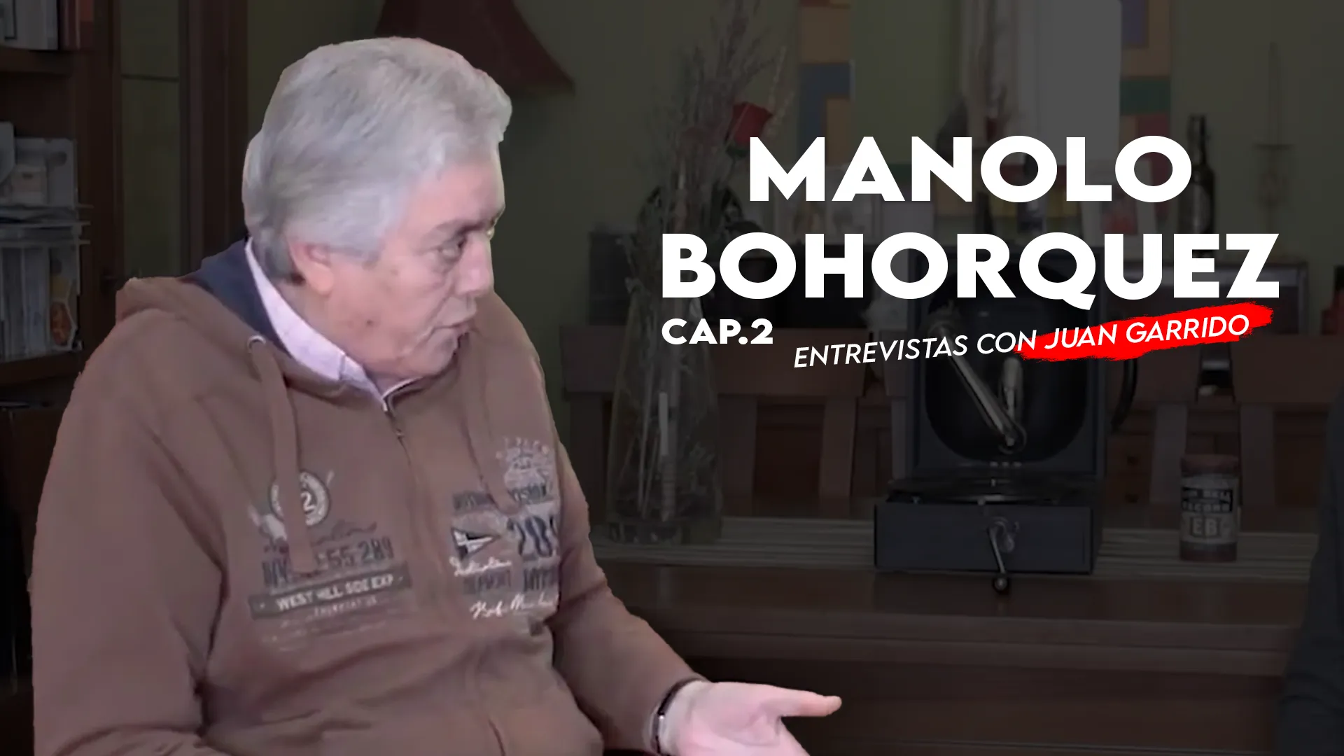 MANOLO BOHORQUEZ -PARTE 2
