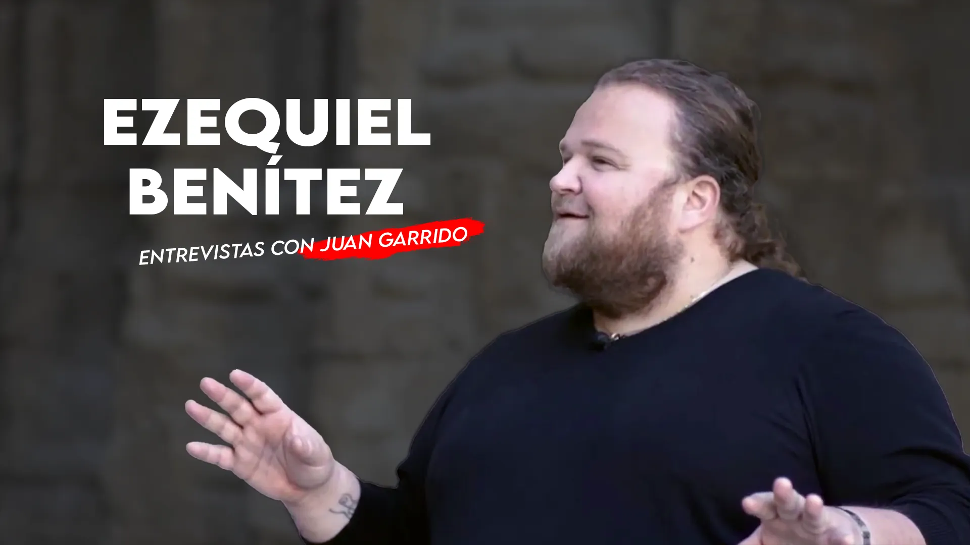 EZEQUIEL BENITEZ