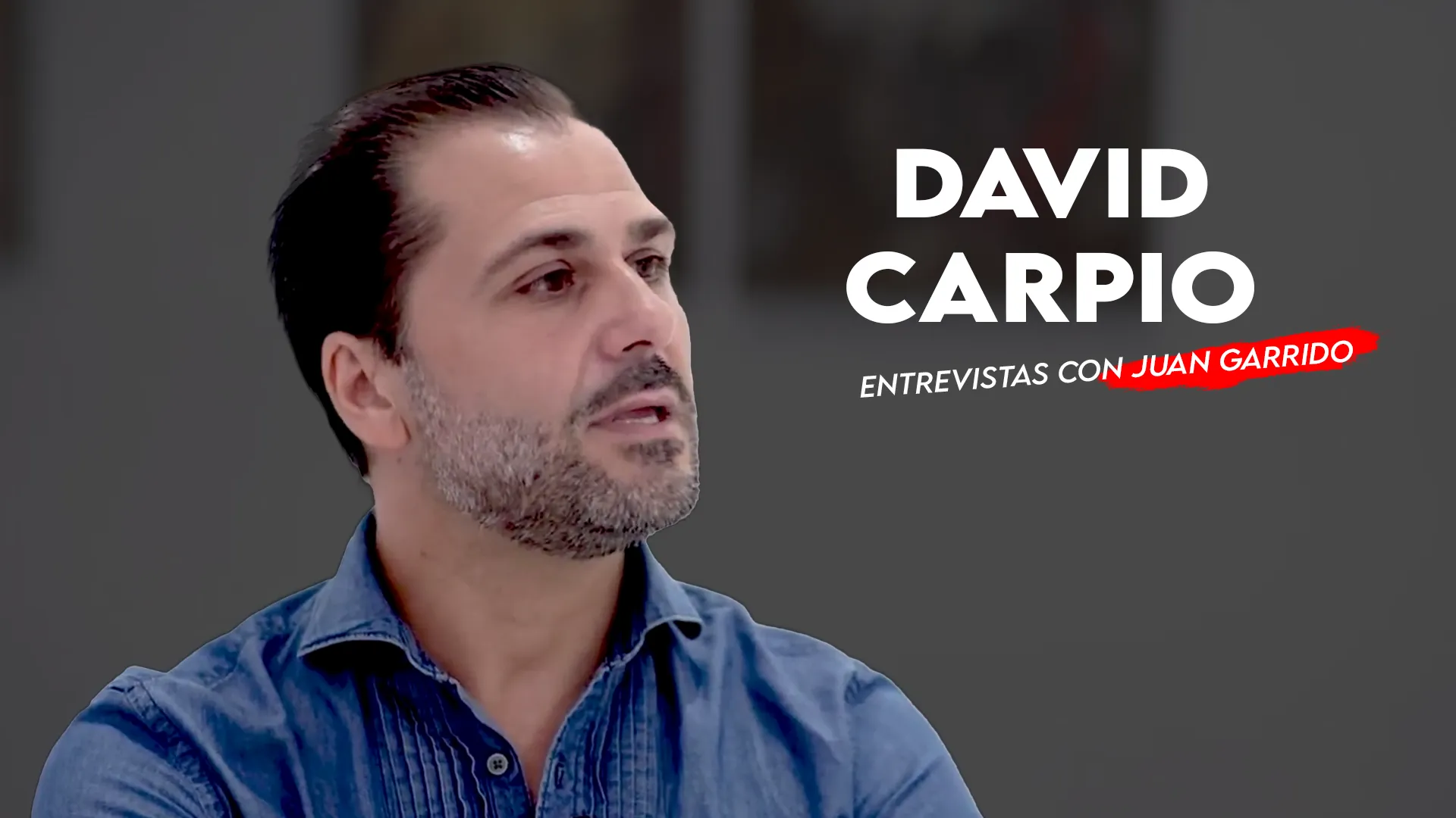 DAVID CARPIO