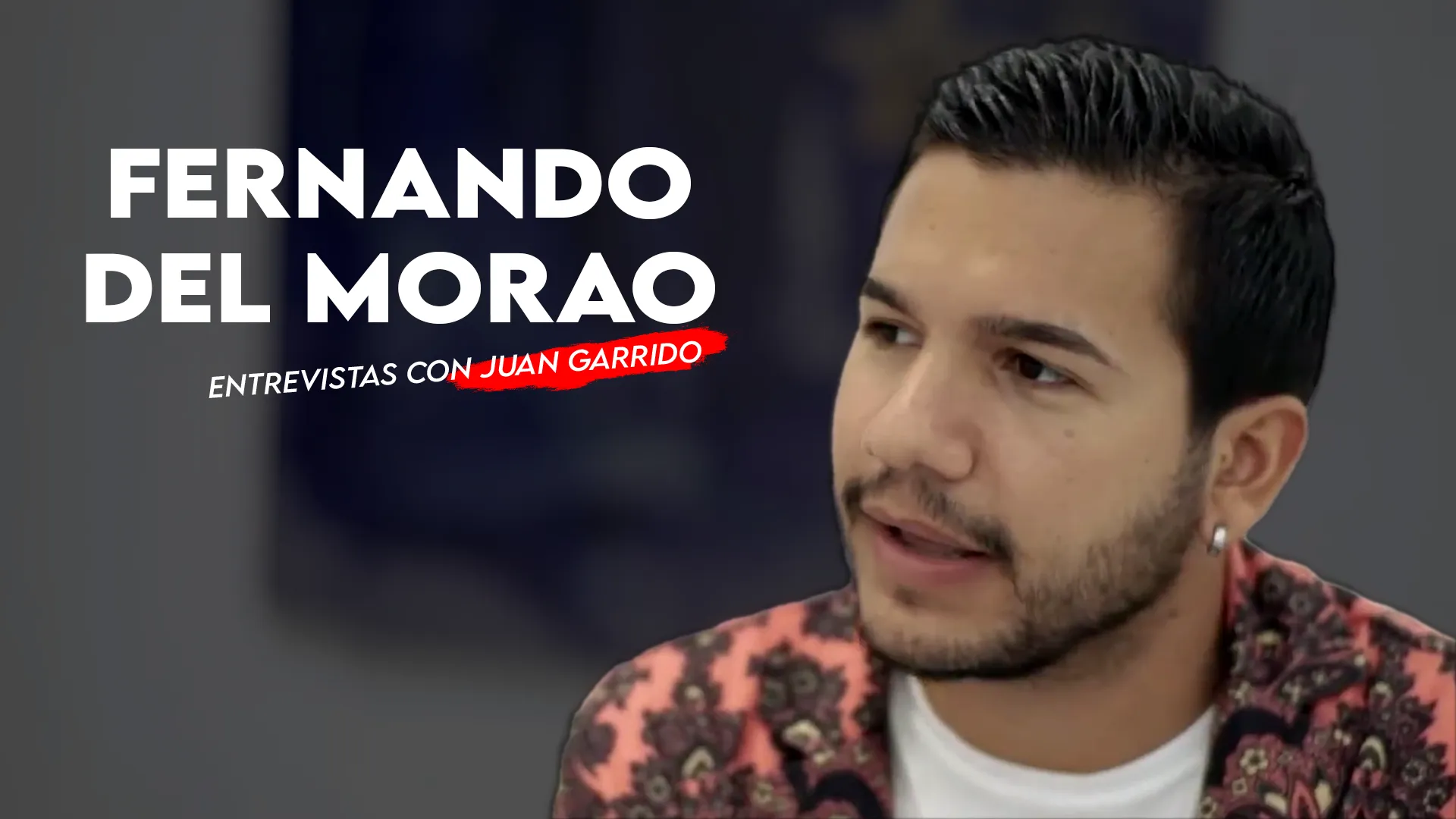 FERNANDO DEL MORAO