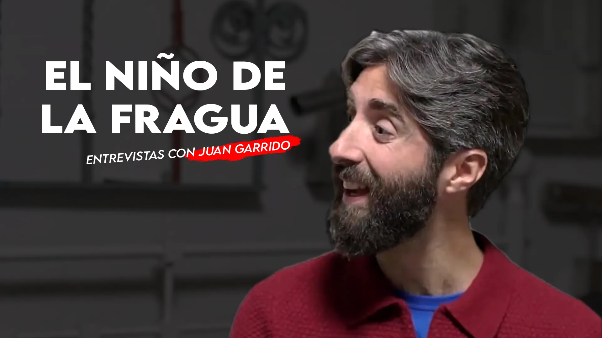 EL NIÑO DE LA FRAGUA
