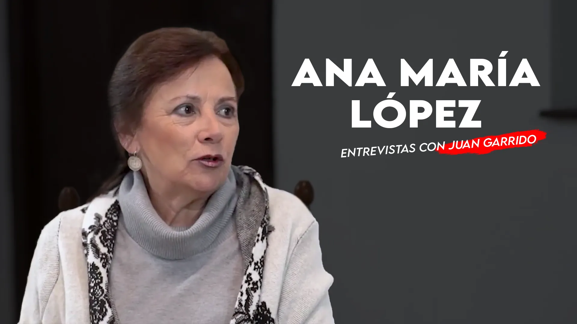 ANA MARÍA LÓPEZ