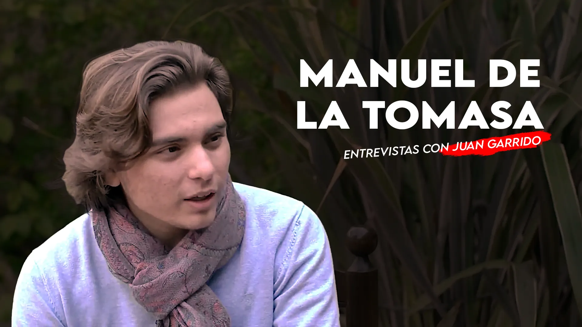 MANUEL DE LA TOMASA