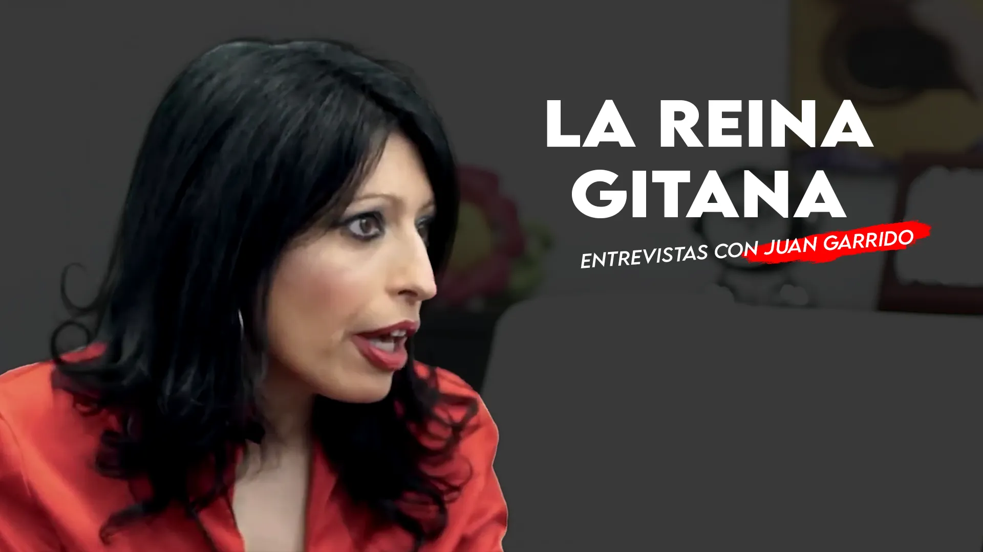 LA REINA GITANA