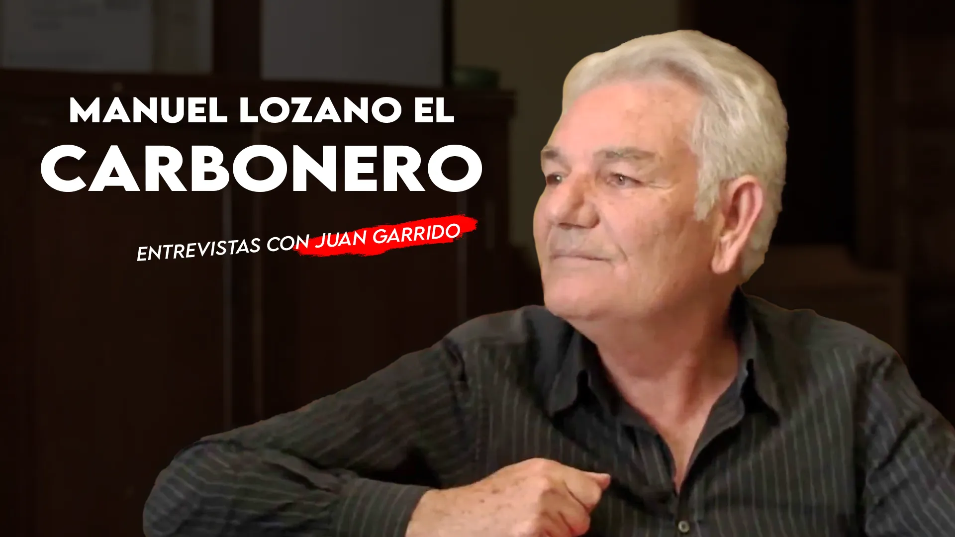 MANUEL LOZANO EL CARBONERO
