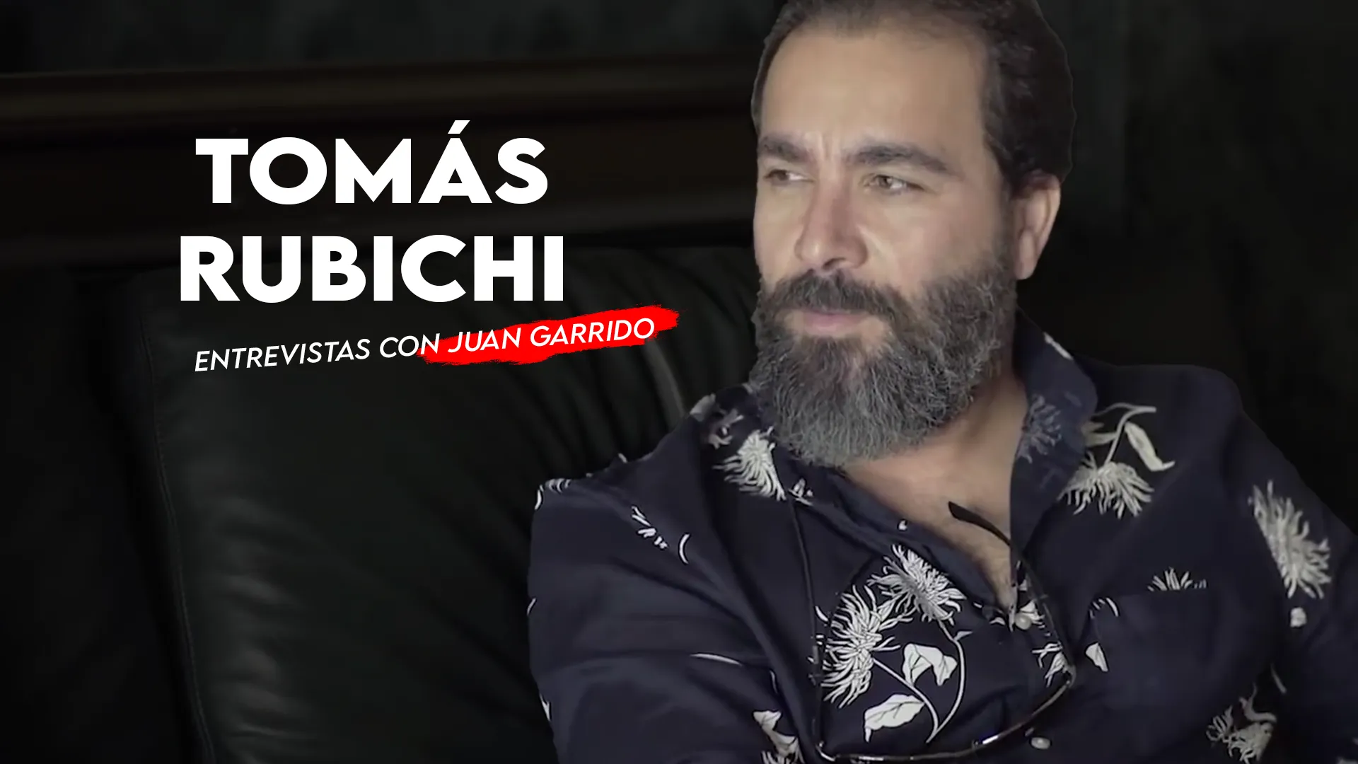 TOMAS RUBICHI