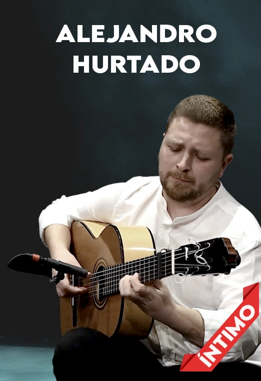 ALEJANDRO HURTADO, ÍNTIMO