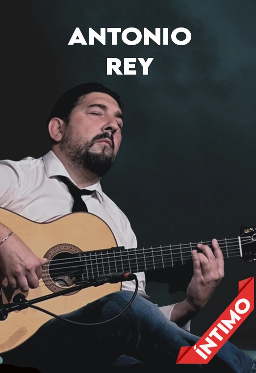 ANTONIO REY Y SU GIRA EN EE.UU