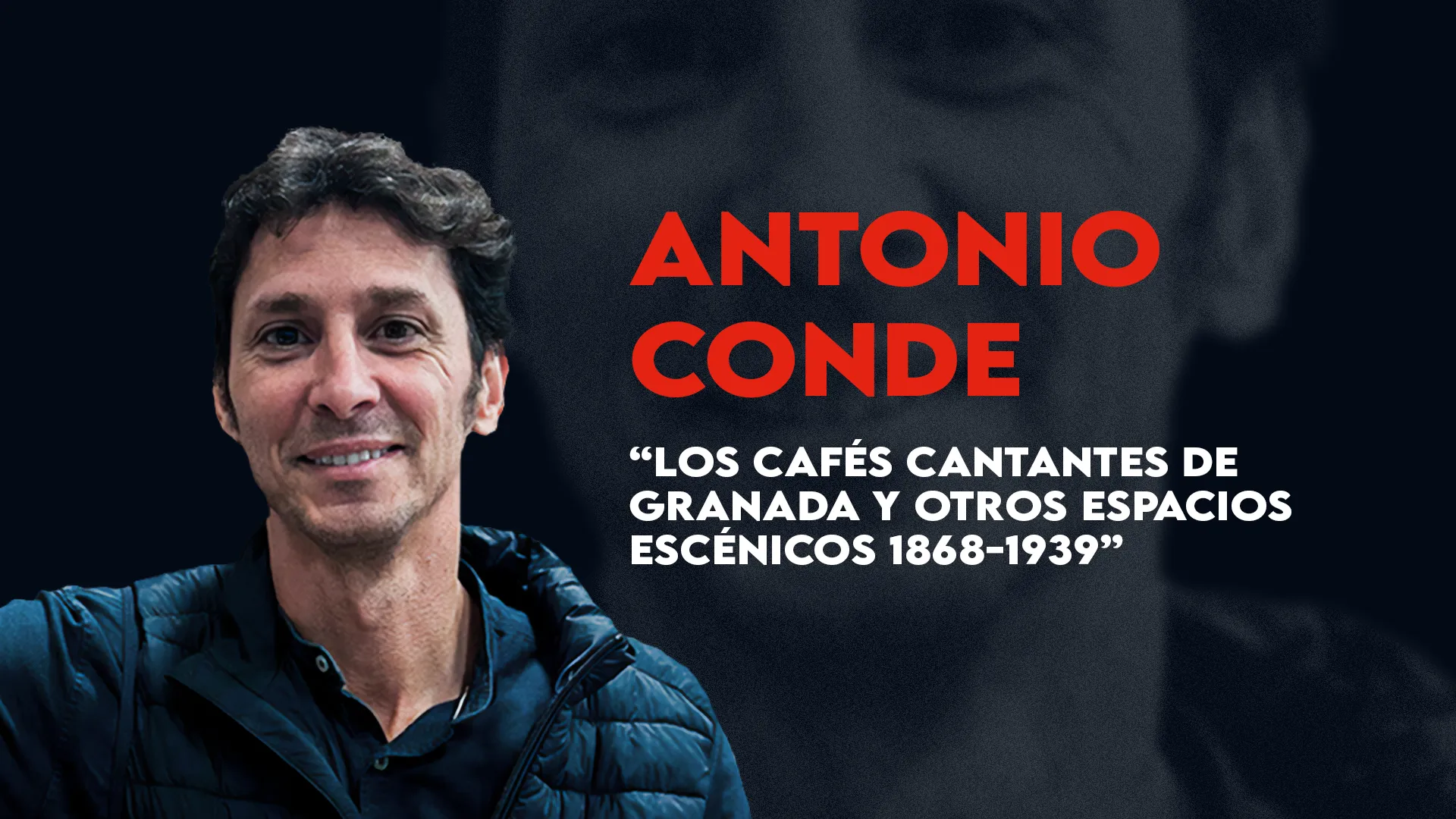 ANTONIO CONDE , LOS CAFES CANTANTES