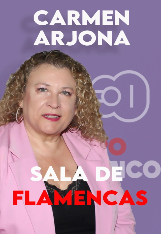 SALA DE FLAMENCAS