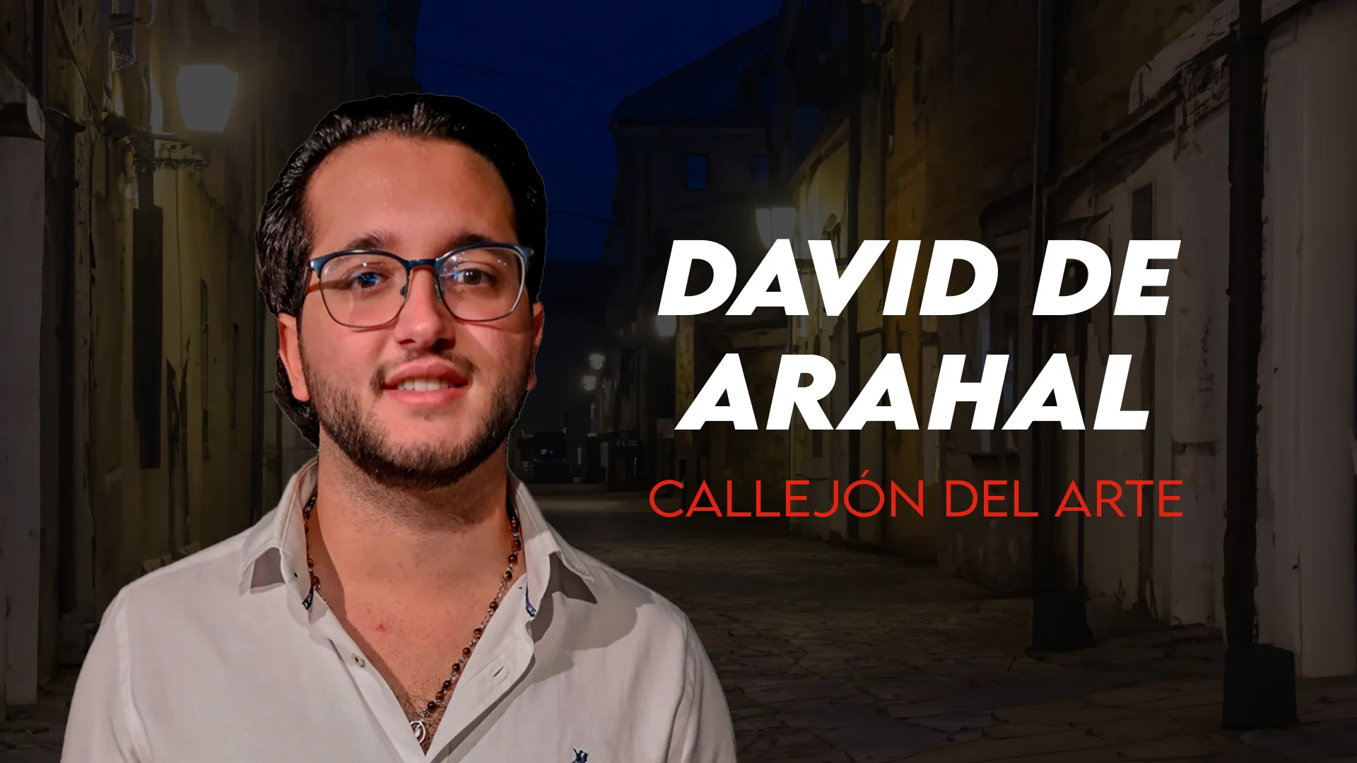 DAVID DE ARAHAL