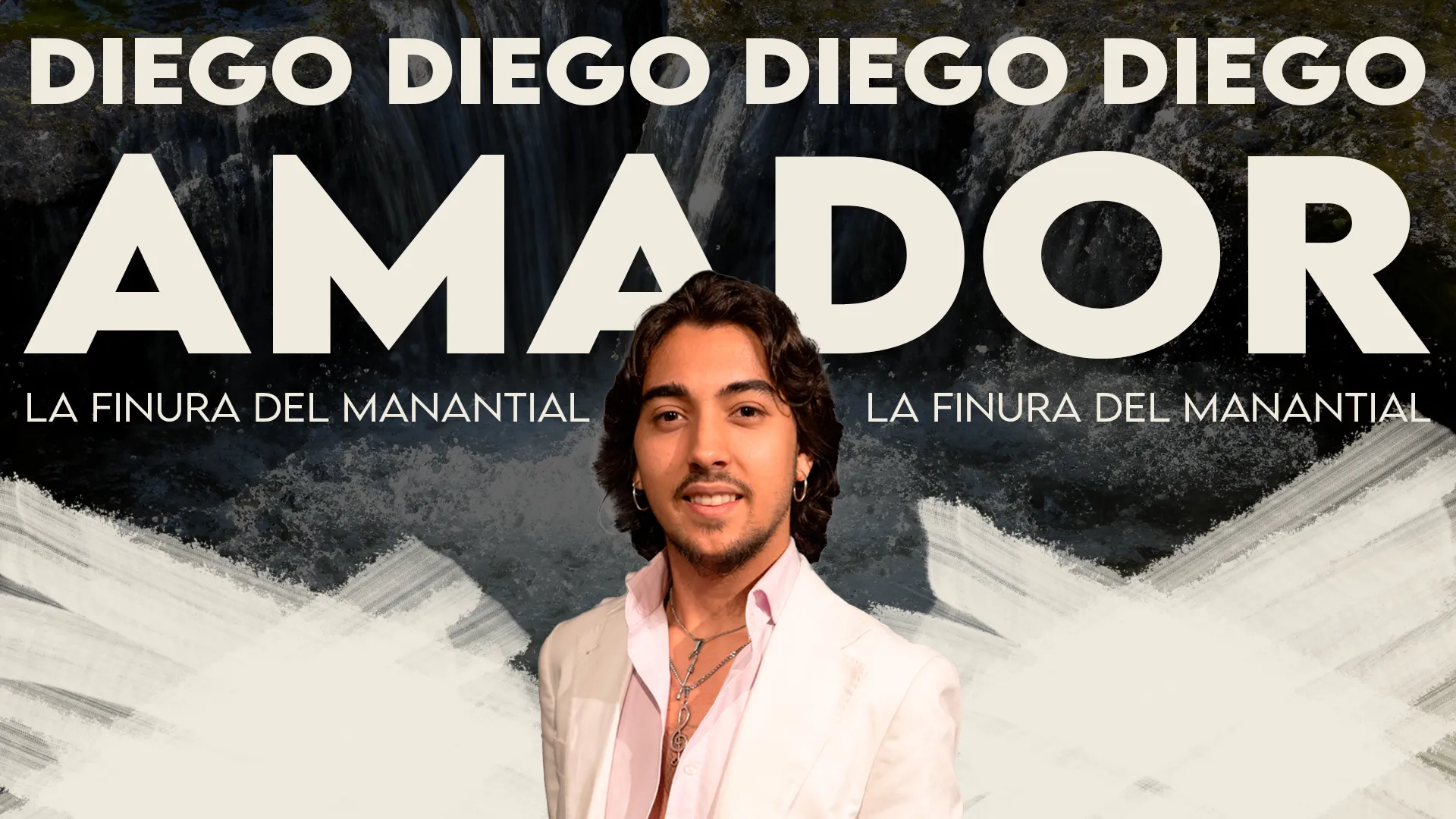 DIEGUITO AMADOR, LA FINURA DEL MANATIAL