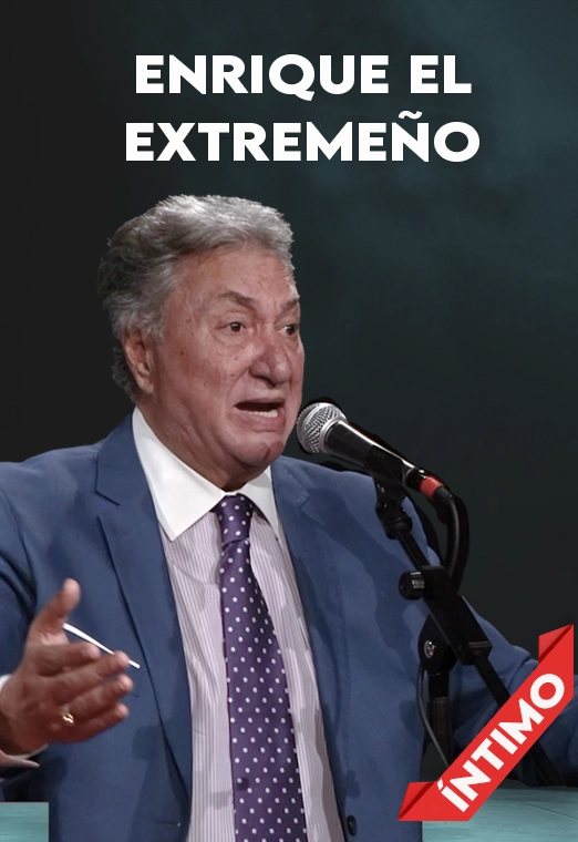 ENRIQUE EL EXTREMEÑO, ÍNTIMO