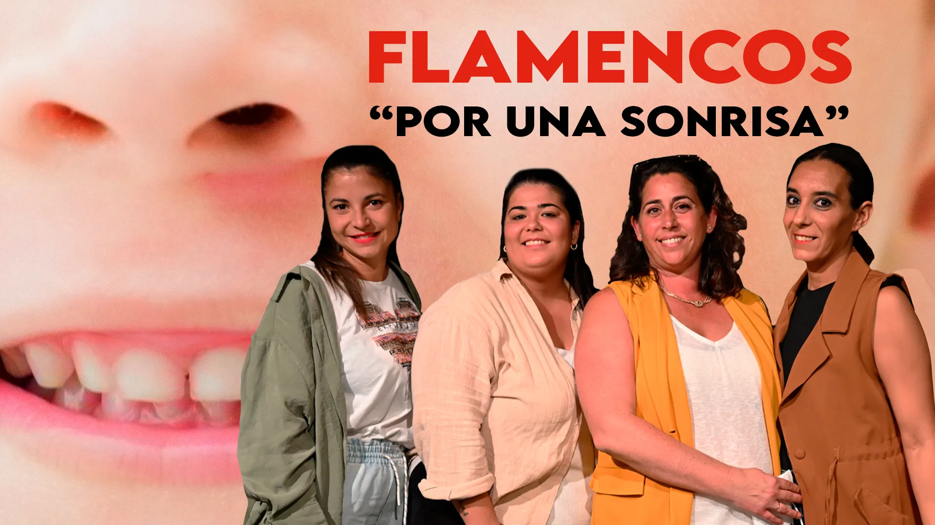 GALA FLAMENCA POR UNA SONRISA