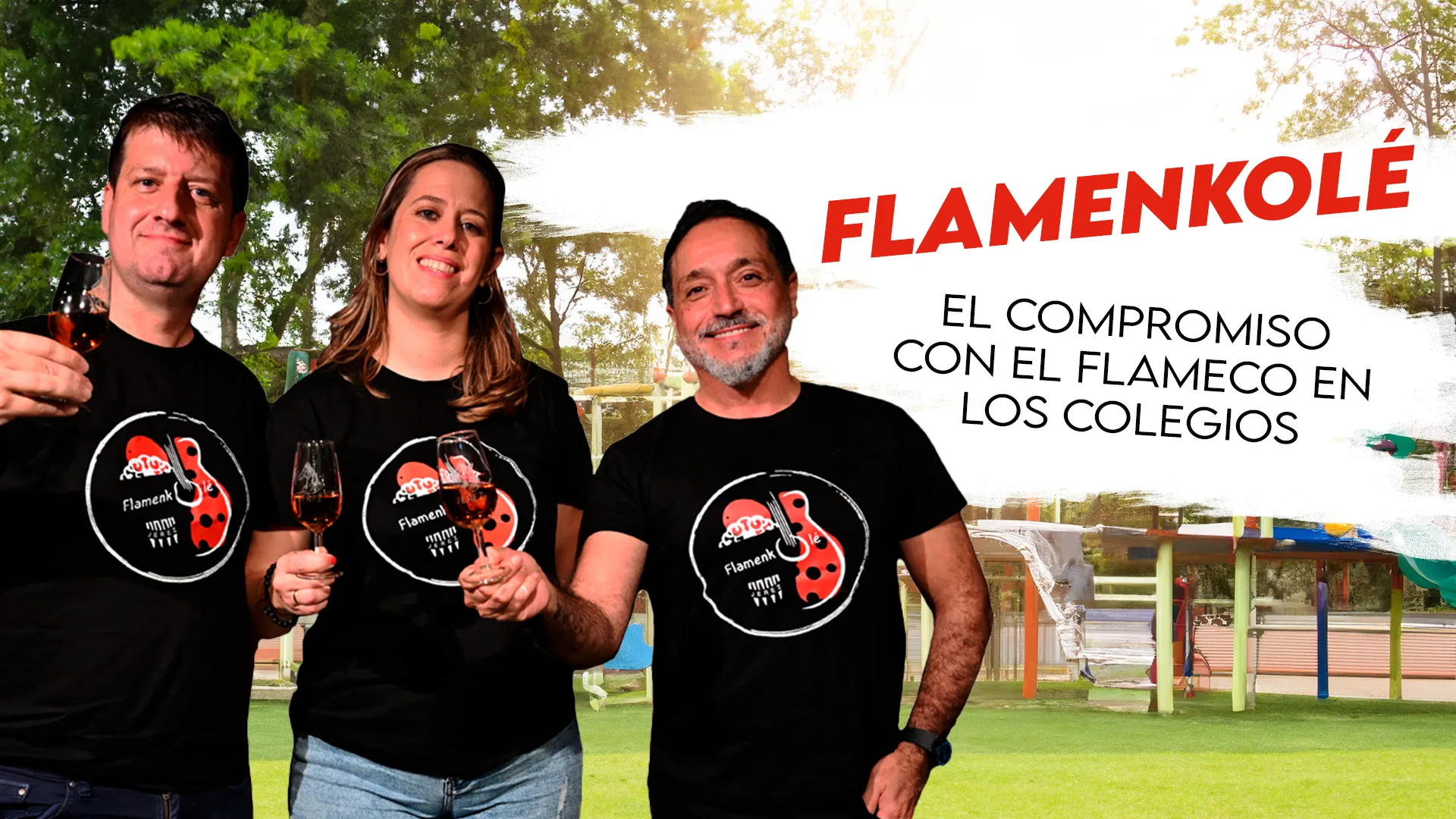 PROYECTO FLAMENKOLÉ, EL COMPROMISO CON EL FLAMENCO EN LOS COLEGIOS