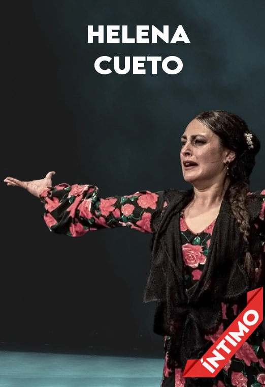 HELENA CUETO, ÍNTIMO