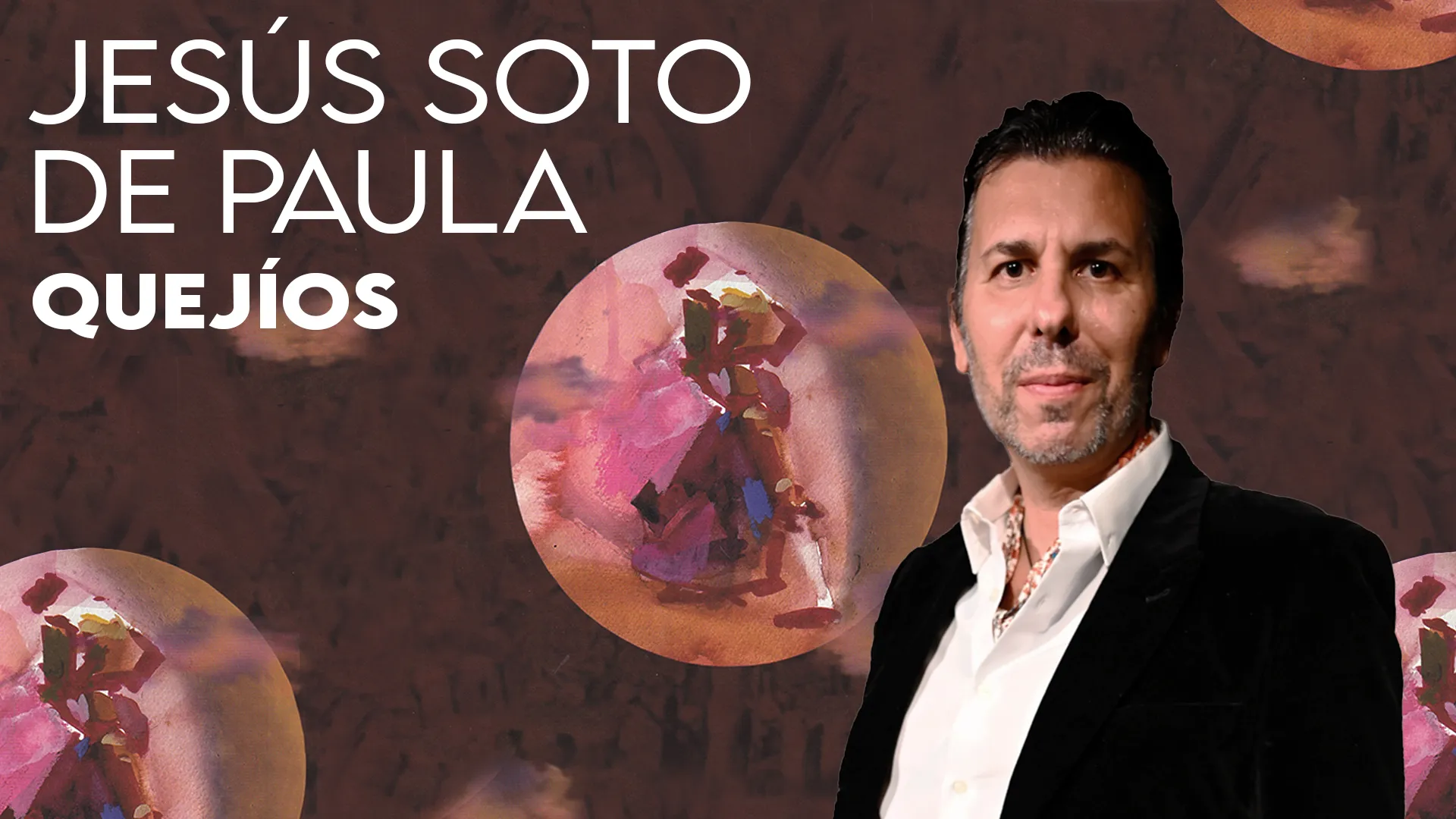 JESÚS SOTO DE PAULA, QUEJÍOS