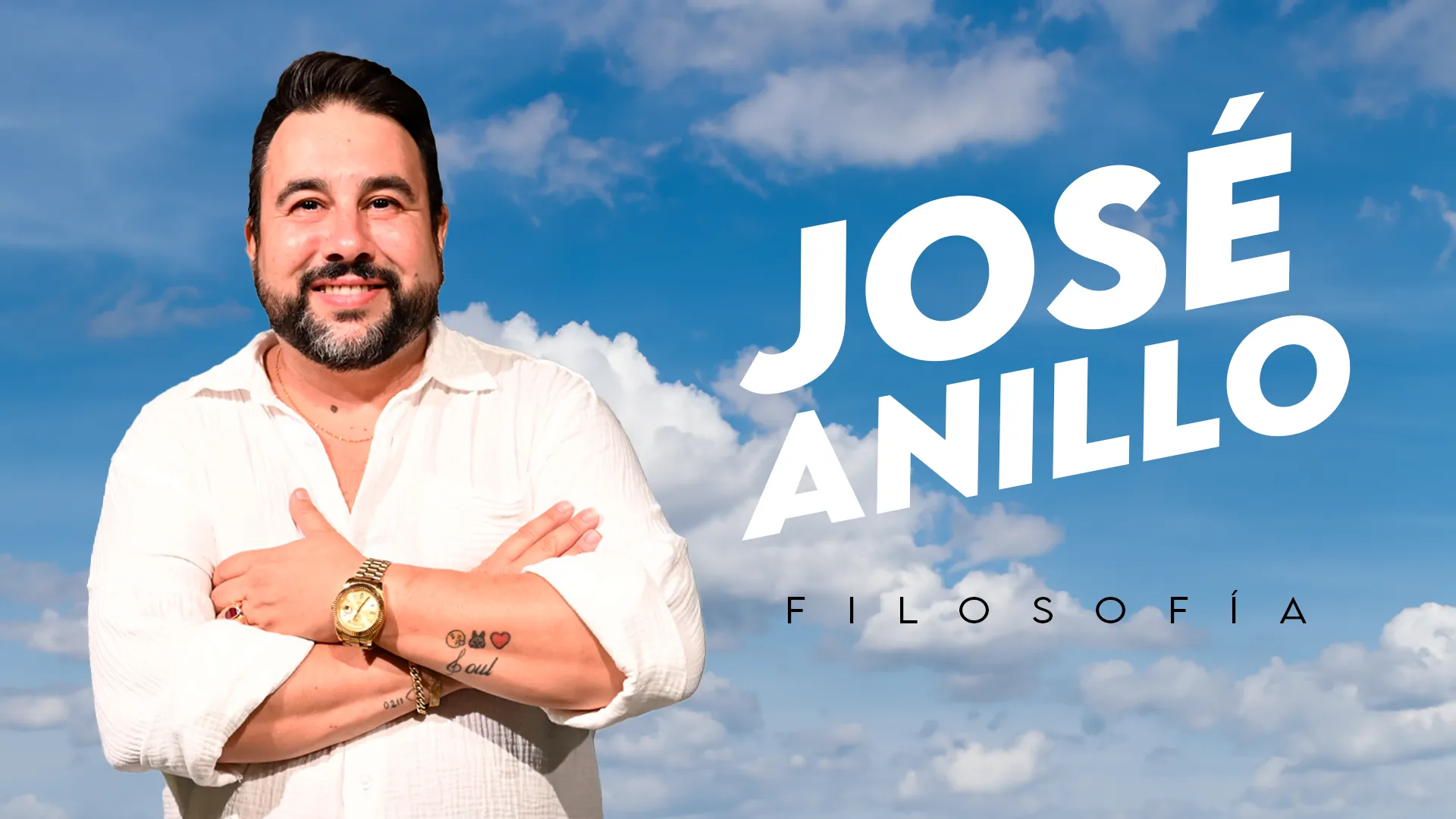 JOSÉ ANILLO , FILOSOFÍA