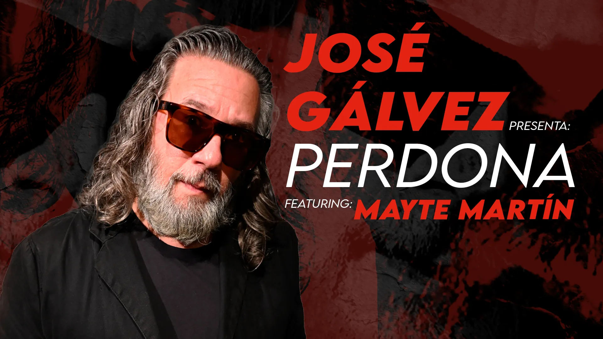 JOSÉ GÁLVEZ, PERDONA
