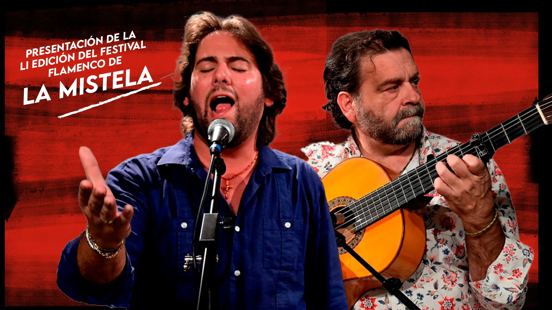 PRESENTACION LI FESTIVAL FLAMENCO DE LA MISTELA 2024