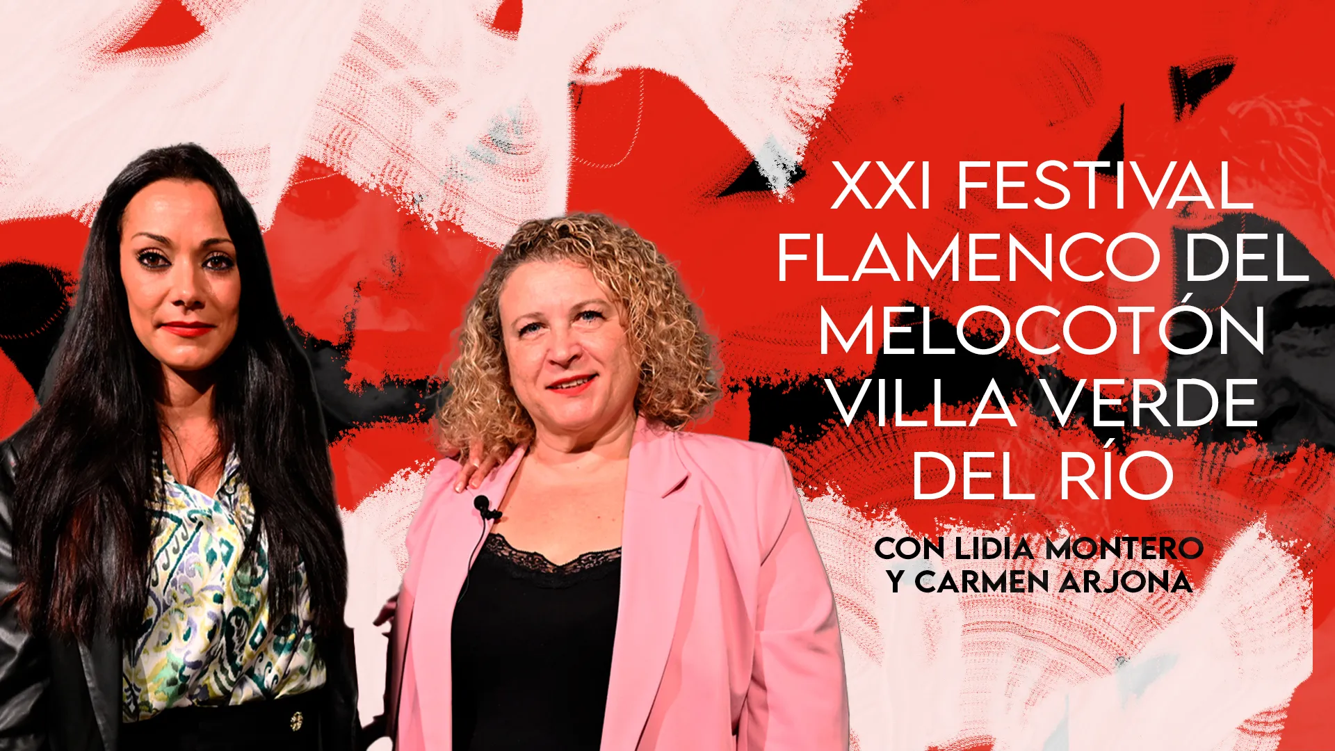 PRESENTACIÓN XXI FESTIVAL FLAMENCO DEL MELOCOTÓN