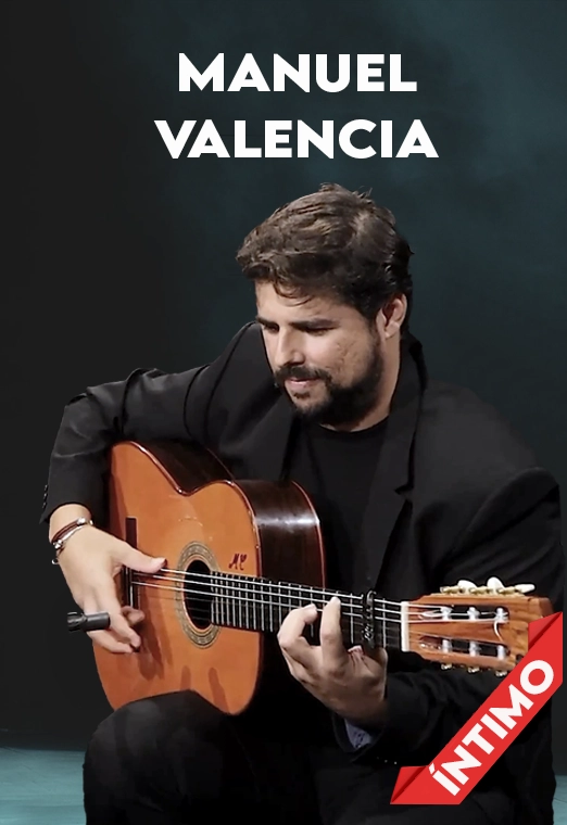 MANUEL VALENCIA, ÍNTIMO