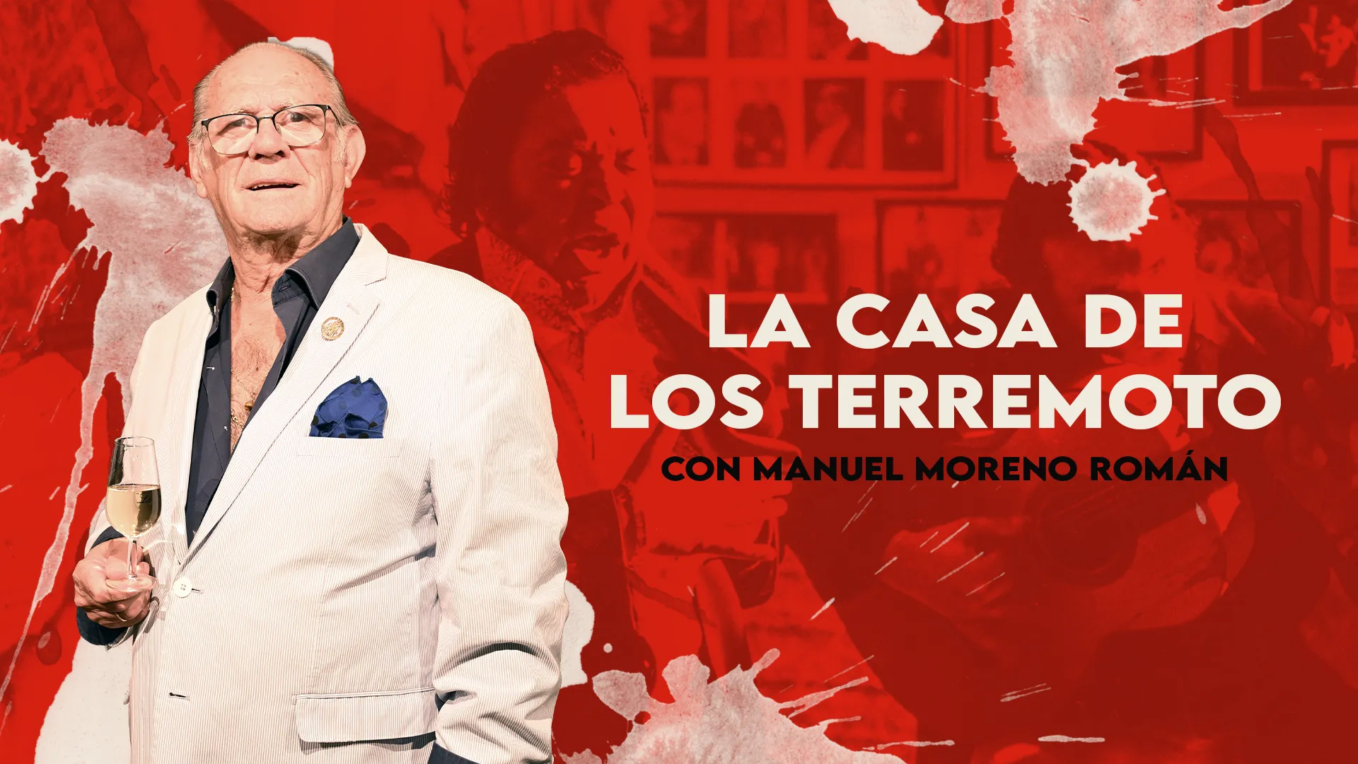 MANUEL MORENO ,PEÑA FERNANDO TERREMOTO
