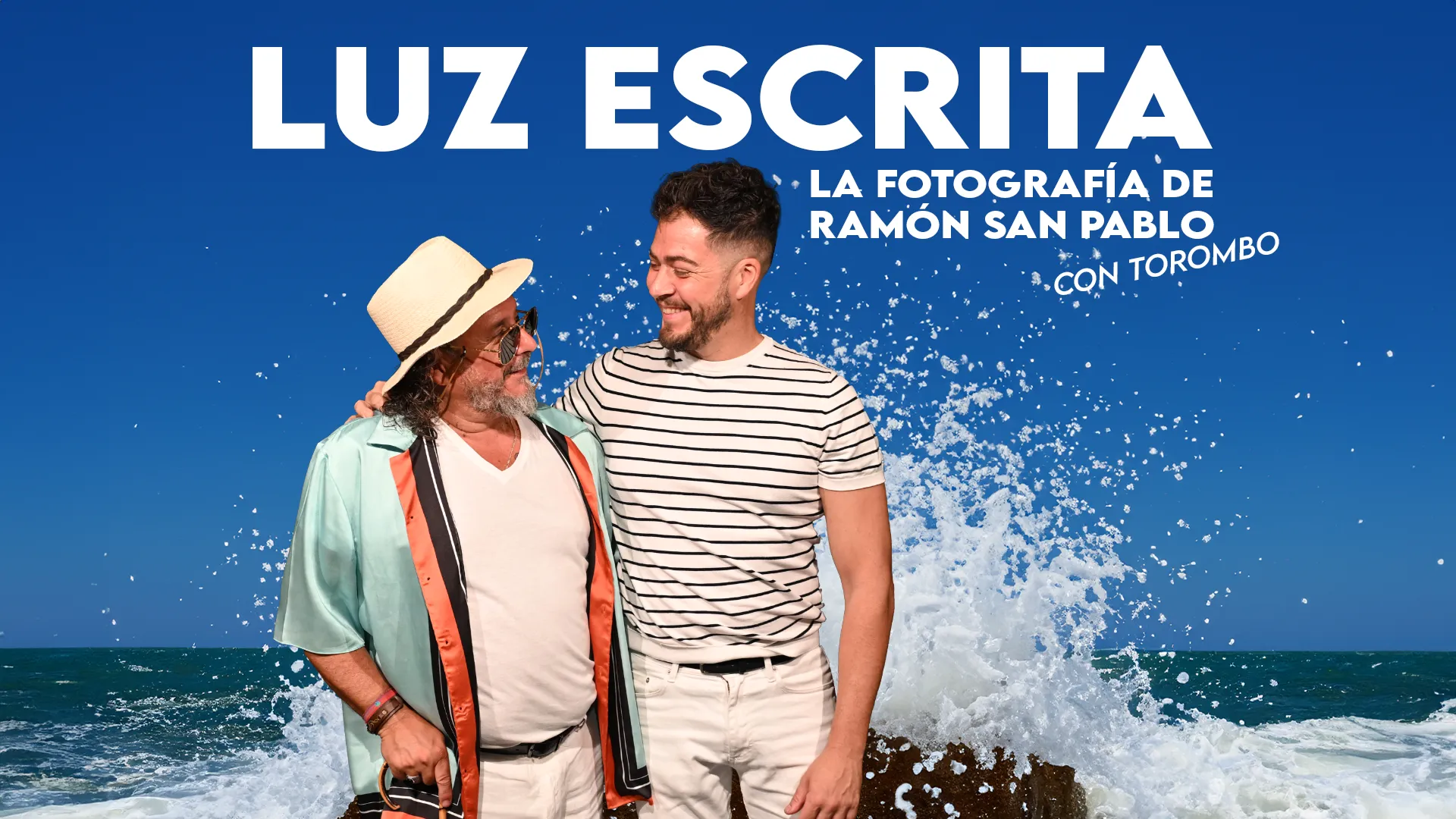 RAMÓN SAN PABLO CON EL TOROMBO, Luz escrita