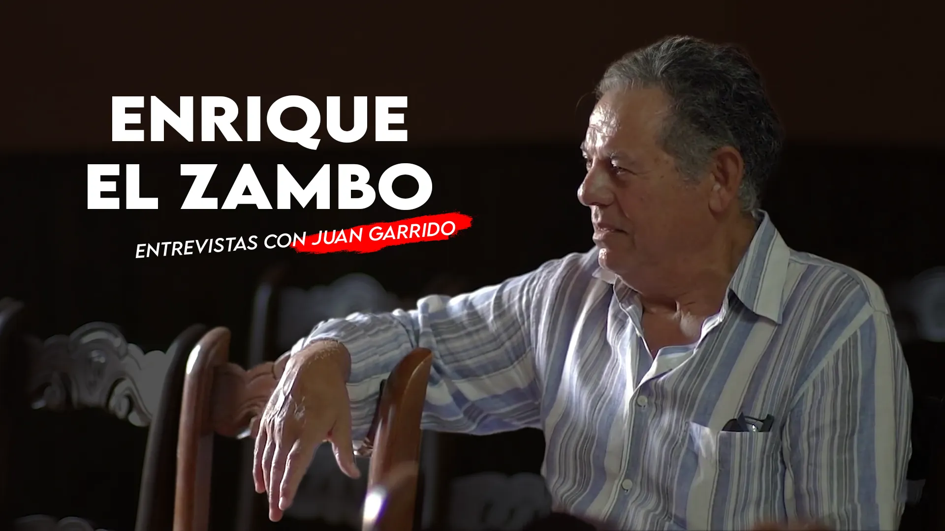 ENRIQUE EL ZAMBO