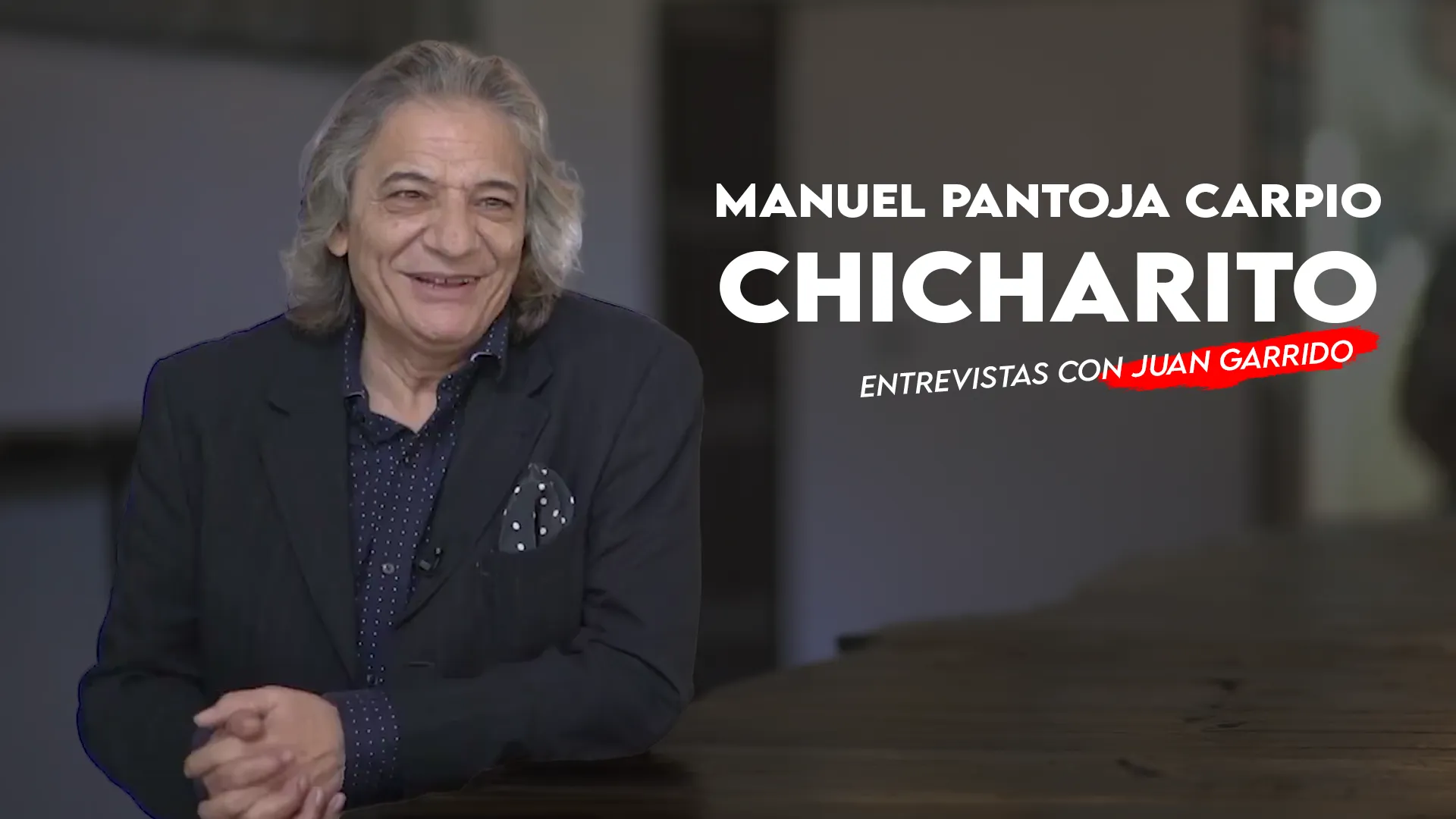 MANUEL PANTOJA CARPIO