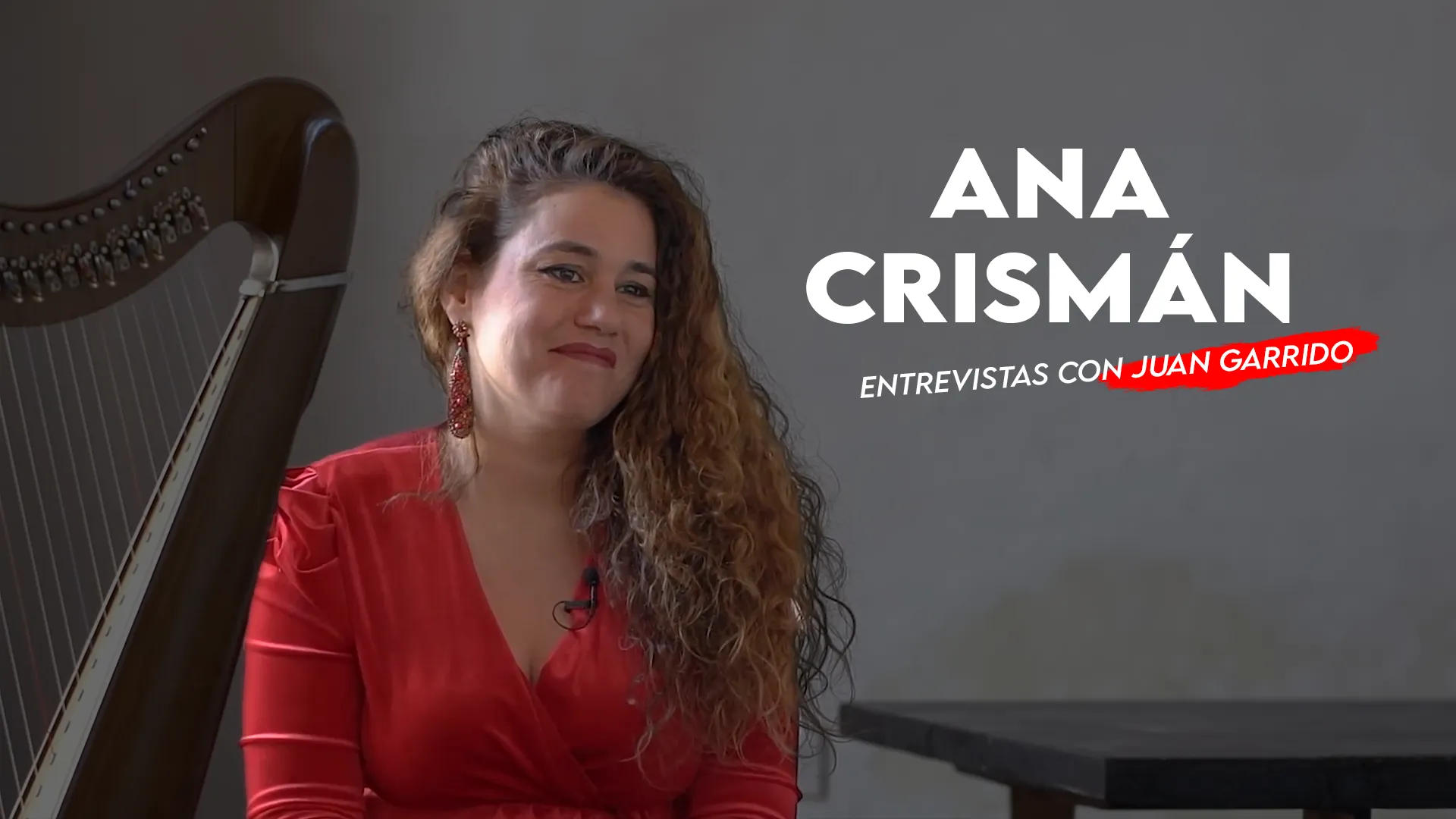 ANA CRISMAN