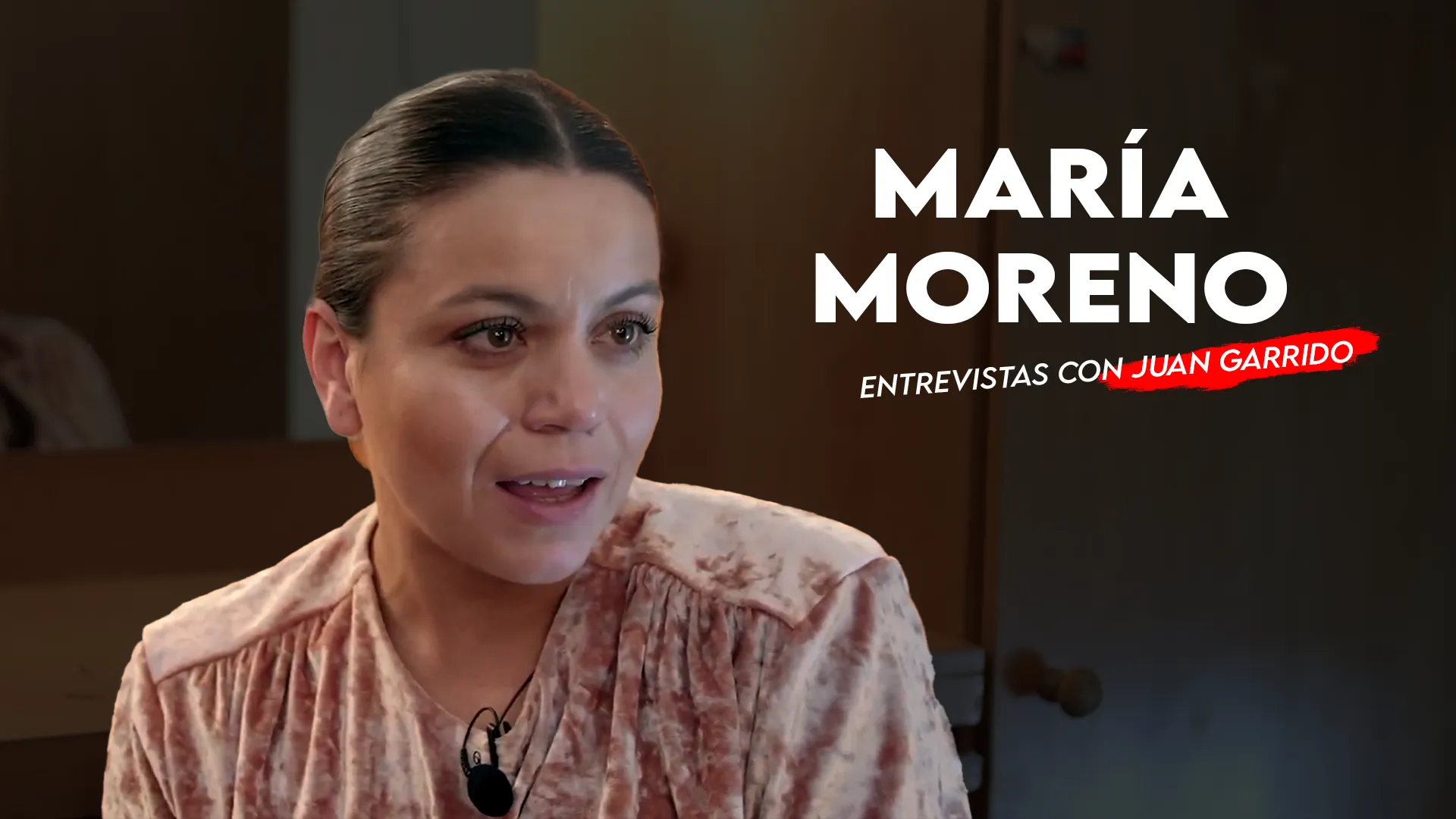 MARIA MORENO