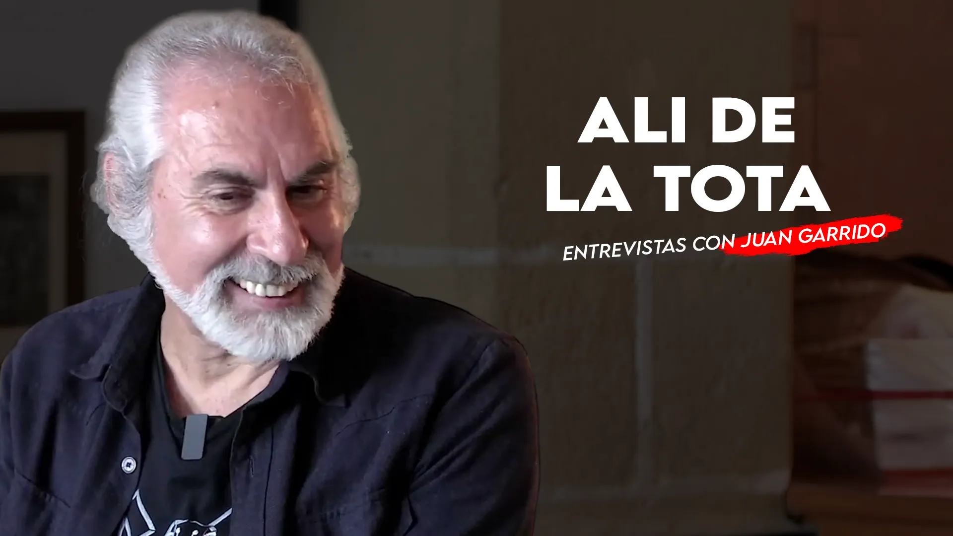ALI DE LA TOTA