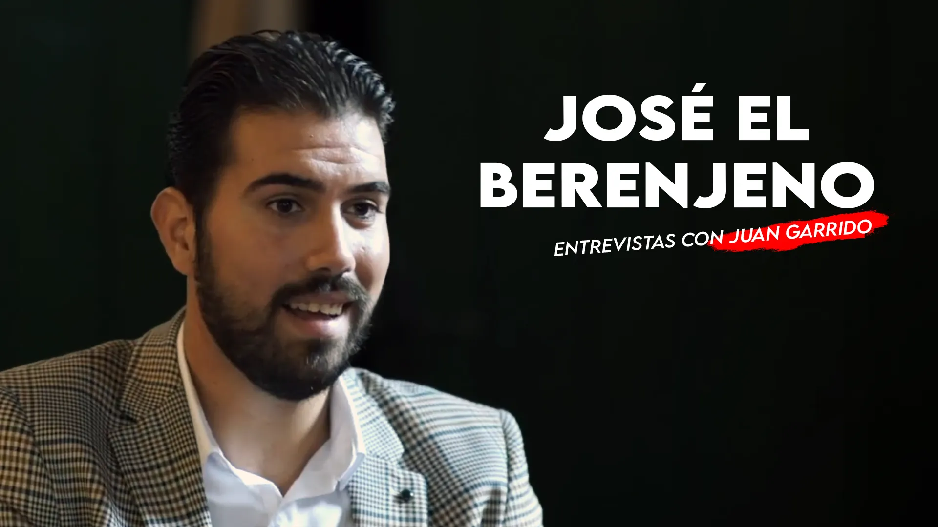 JOSÉ EL BERENJENO